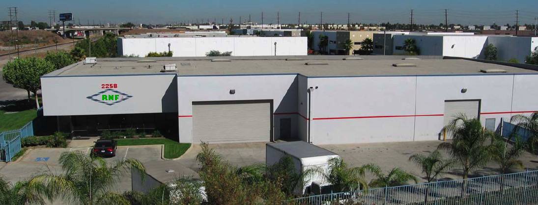 HwaJong USA California manufacturing facility